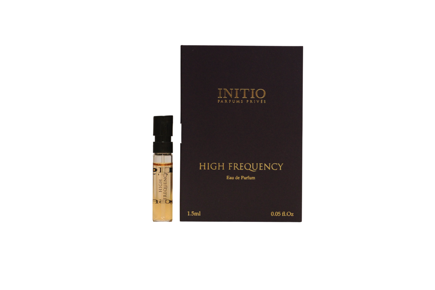 Initio, High Frequency, Eau De Parfum, Unisex, 1.5 ml *Vial
