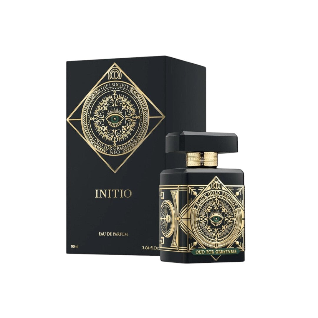 Initio, Oud For Greatness Neo , Eau De Parfum, Unisex, 90 ml