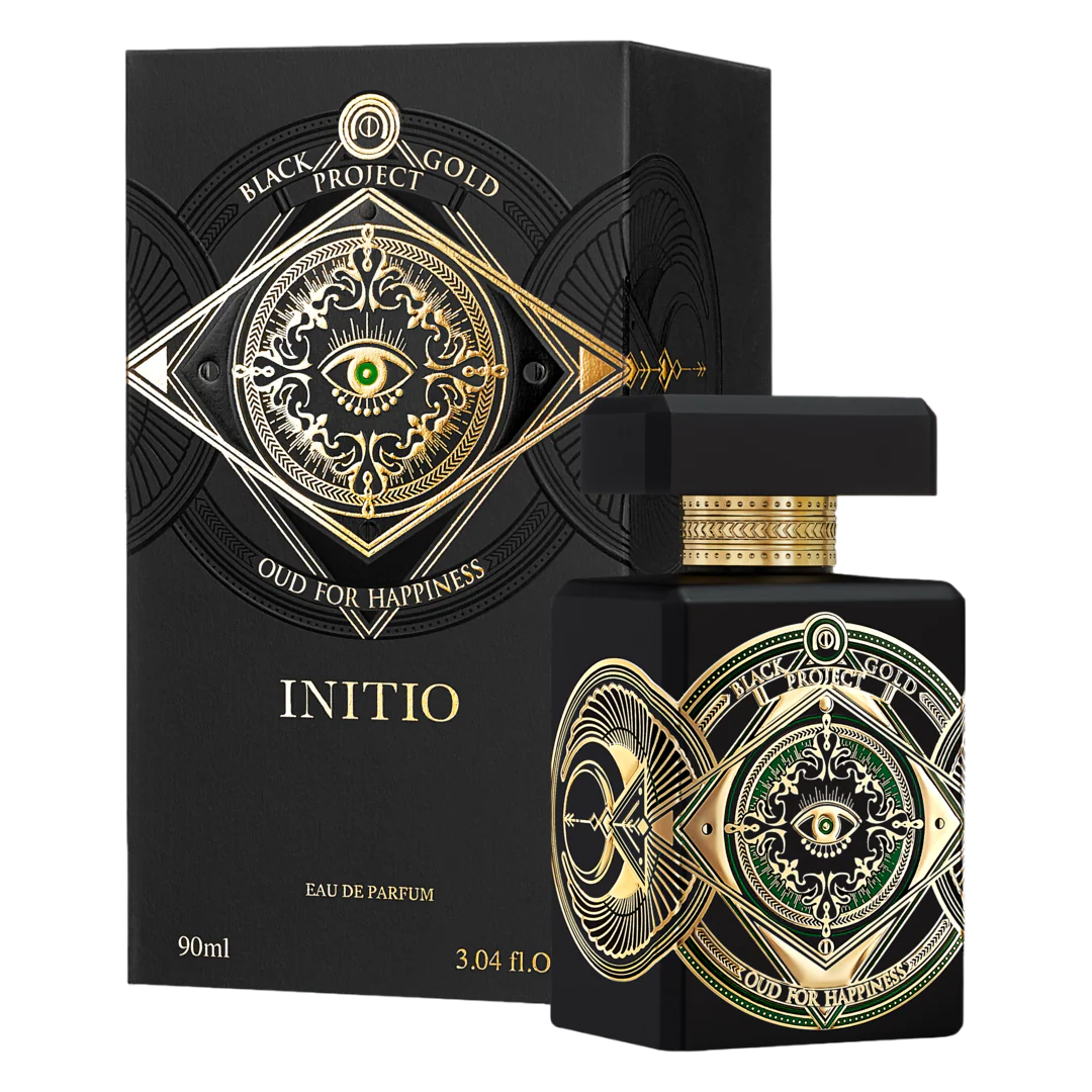 Initio, Oud For Happiness, Eau De Parfum, Unisex, 90 ml
