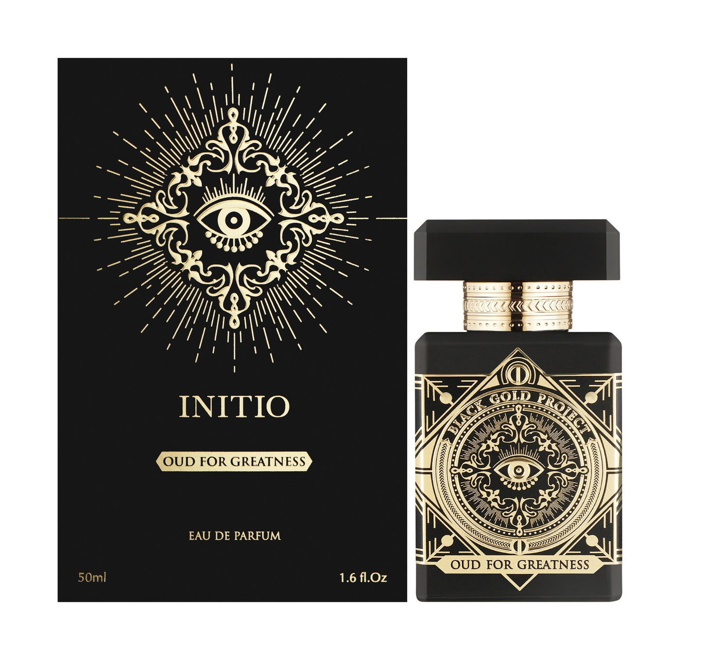 Initio Parfums Prives, Oud for Greatness, Eau De Parfum, Unisex, 90 ml