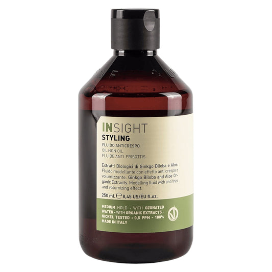 Insight, Styling, Aloe Vera, Hair Oil, Volumizing, 250 ml *Tester