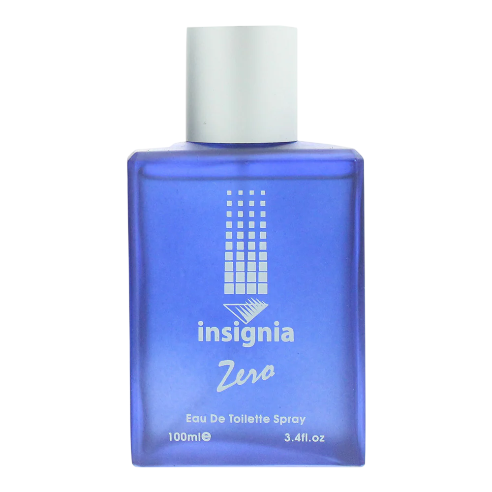 Insignia, Zero, Eau De Toilette, For Men, 100 ml