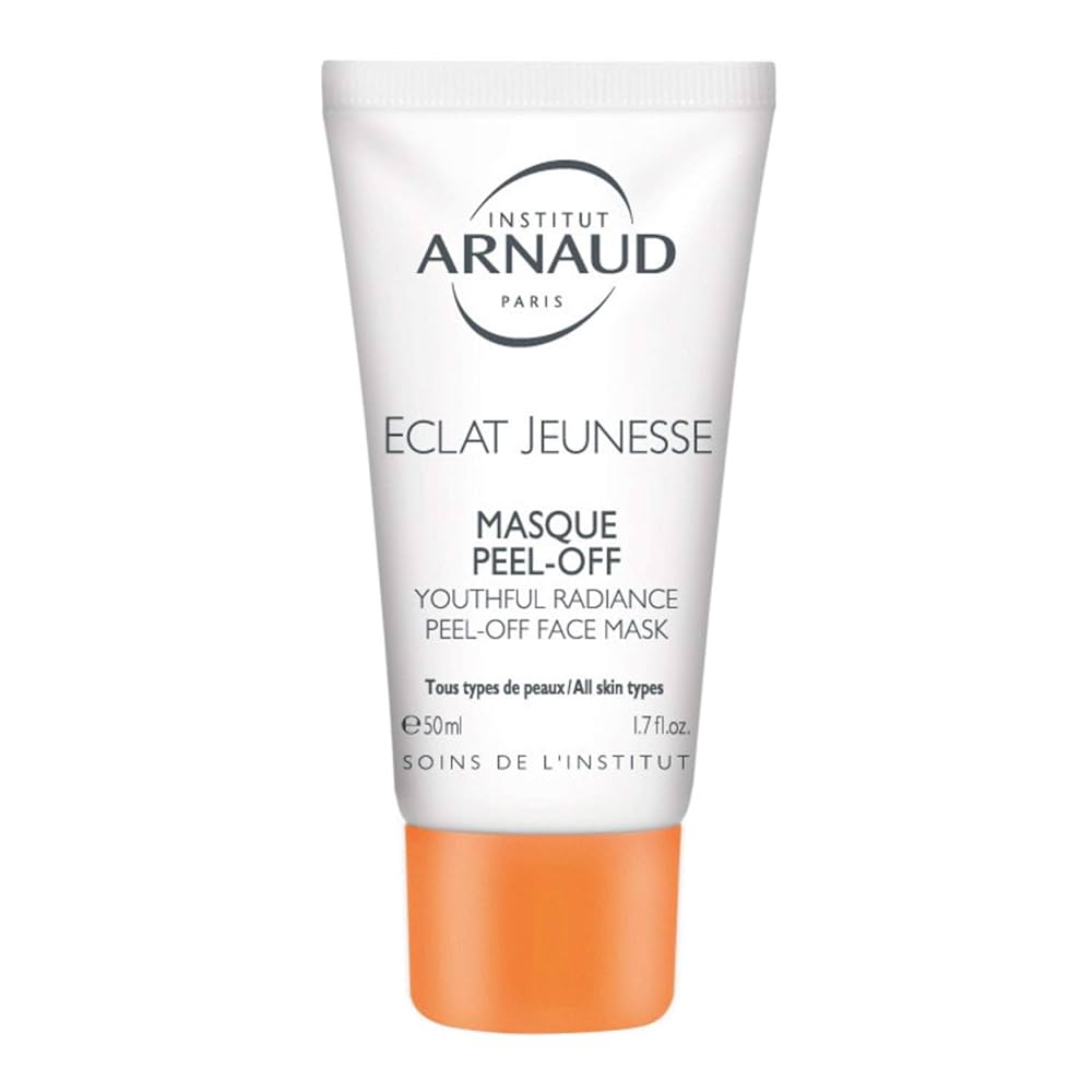 Institut Arnaud, Youthful Radiance, Radiance and Lifting, Peel-Off Mask, Face, 50 ml