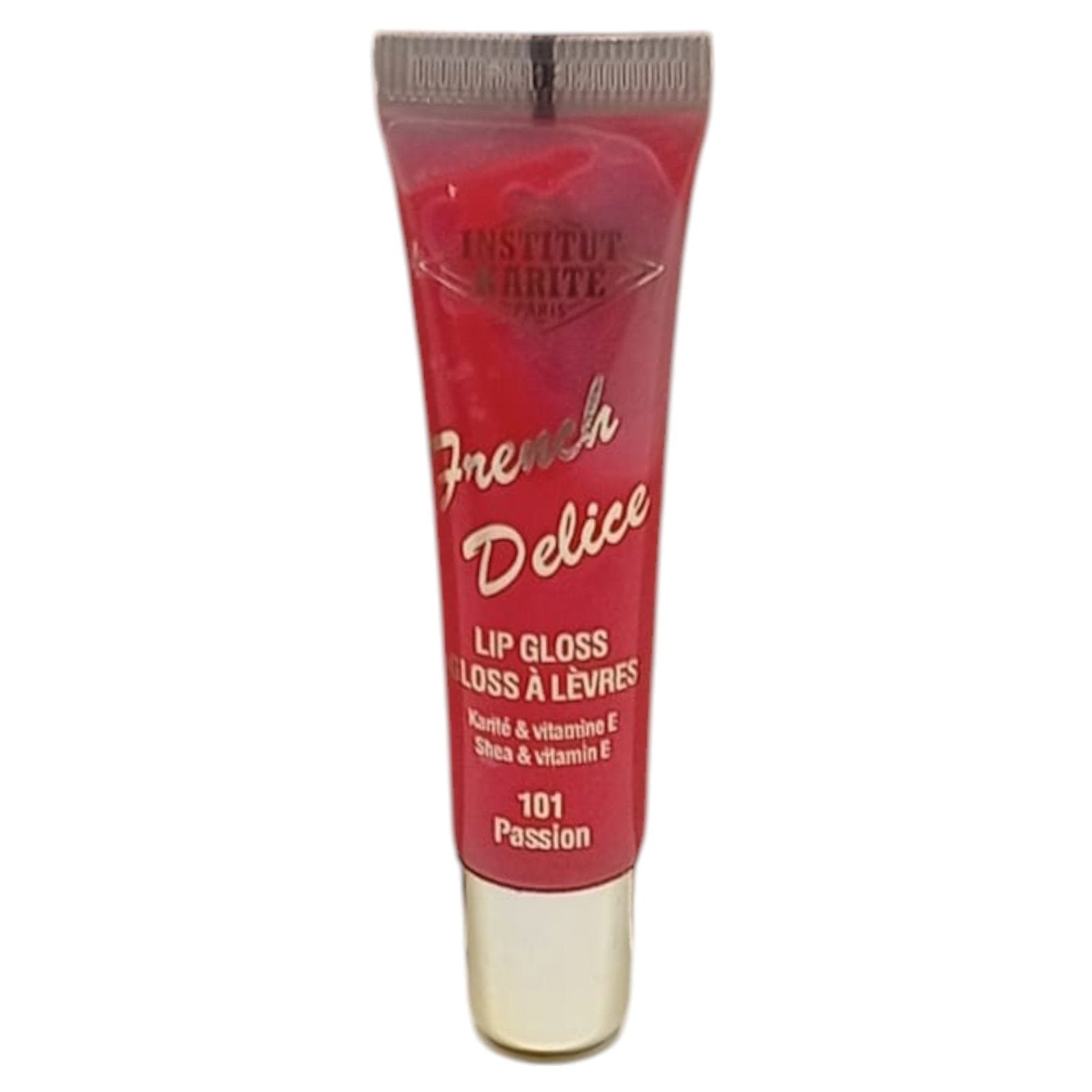 Institut Karite Paris, French Delice, Lip Gloss, 101, Passion, 15 ml - view 2