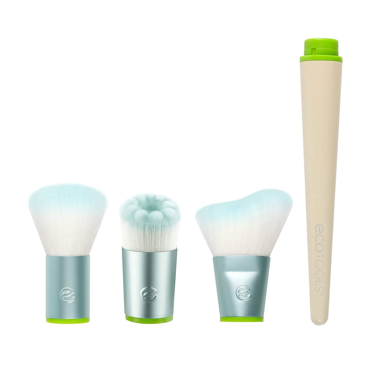 Interchangeables Set EcoTools: Interchangeables, Foundation Brush + Interchangeables, Blending - view 2