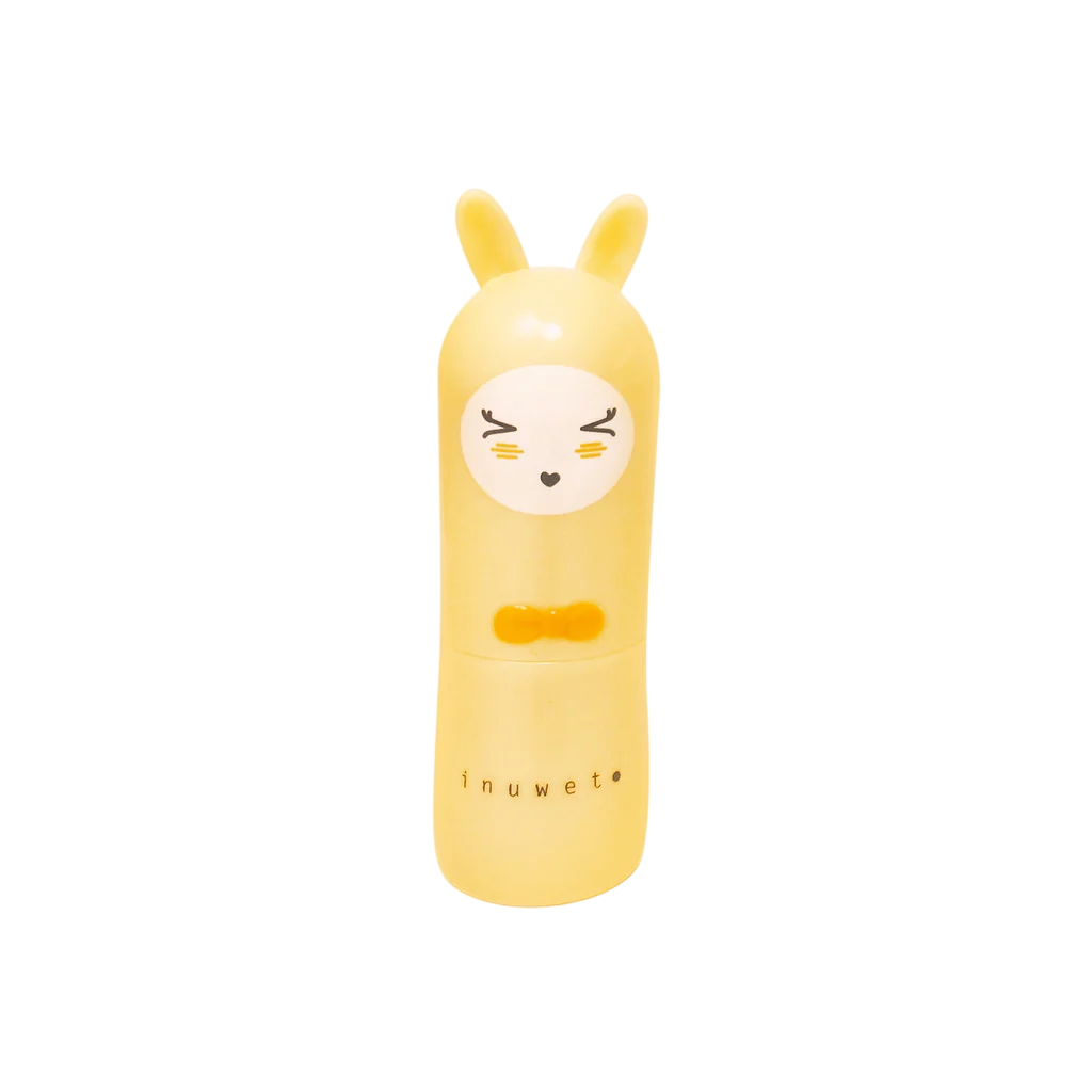 Inuwet, Gold, Hydrating, Lip Balm, 3.5 g