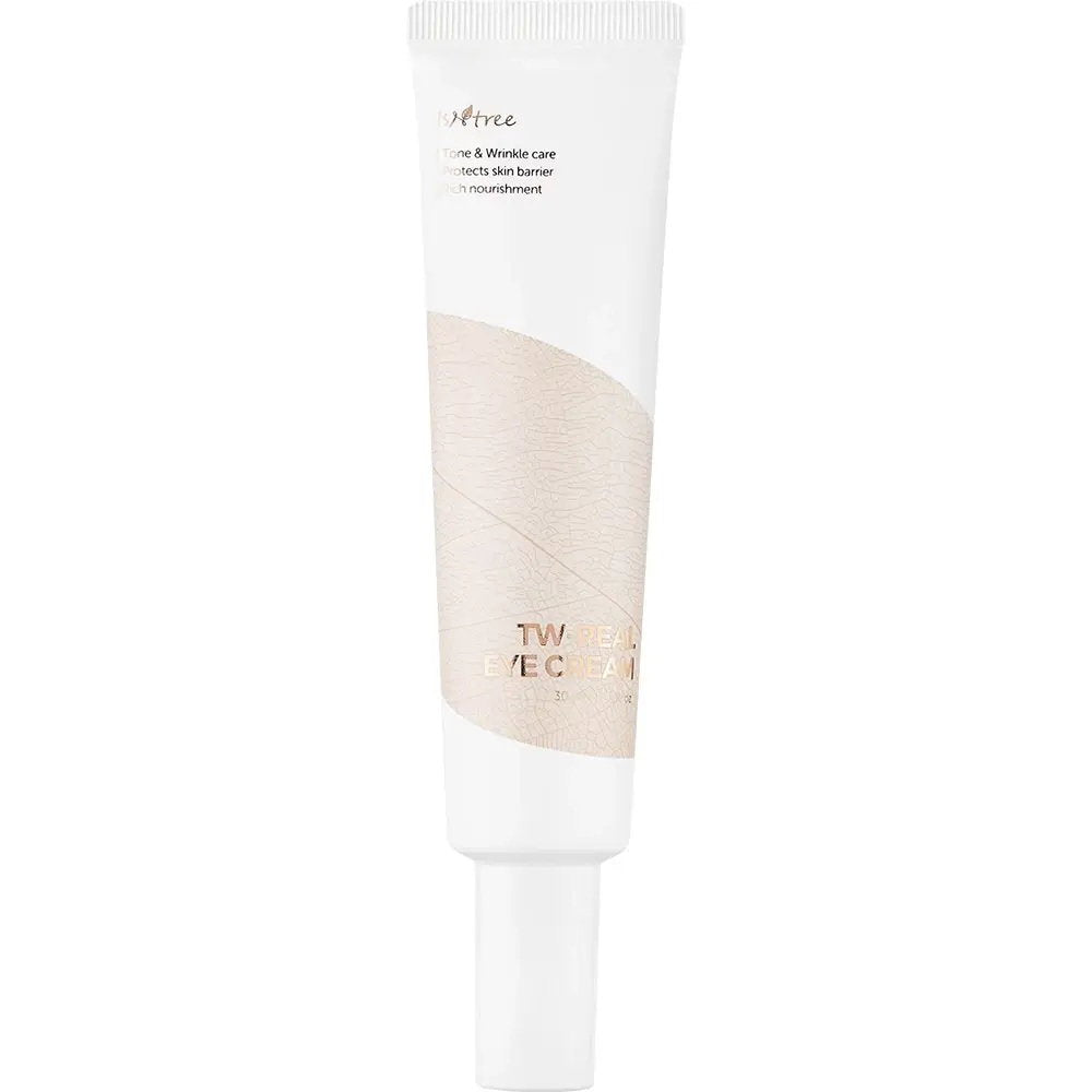 Isntree, TW-Real, Nourishing, Daily, Eye Cream, 30 ml