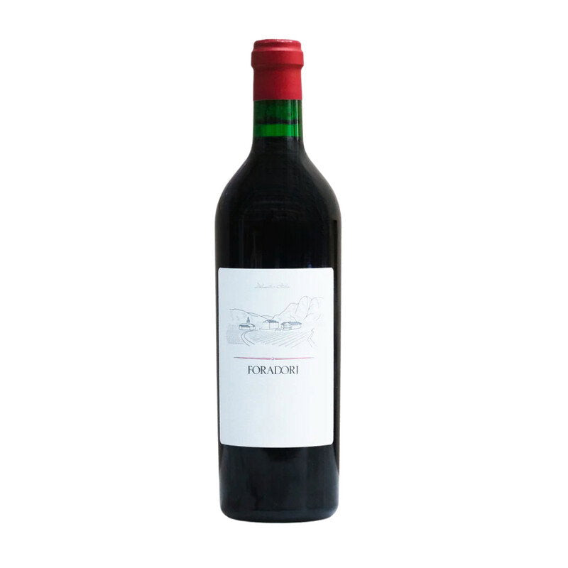 Foradori, Teroldego 2019, Red Wine, 750 ml