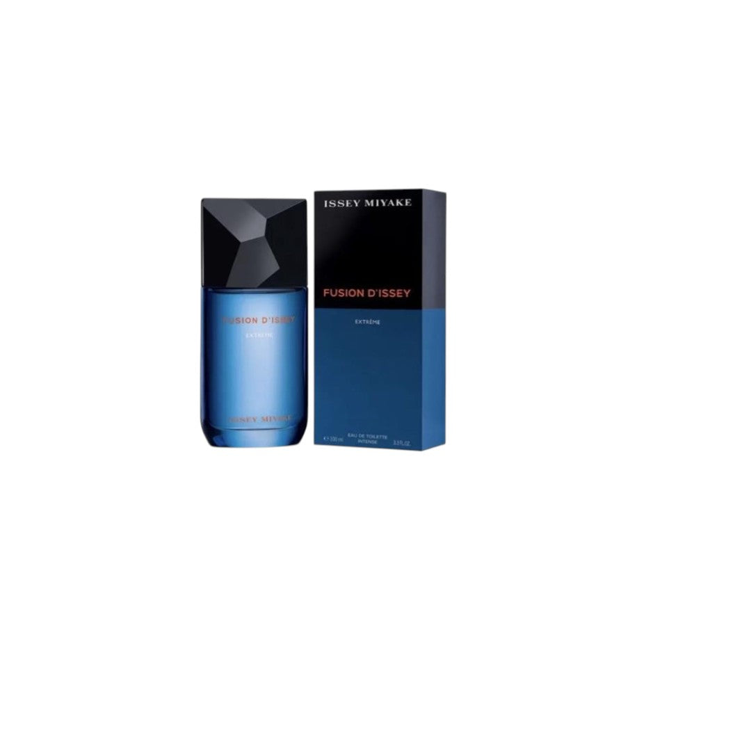 Issey Miyake, Fusion d'Issey Extreme, Eau De Toilette, For Men, 50 ml