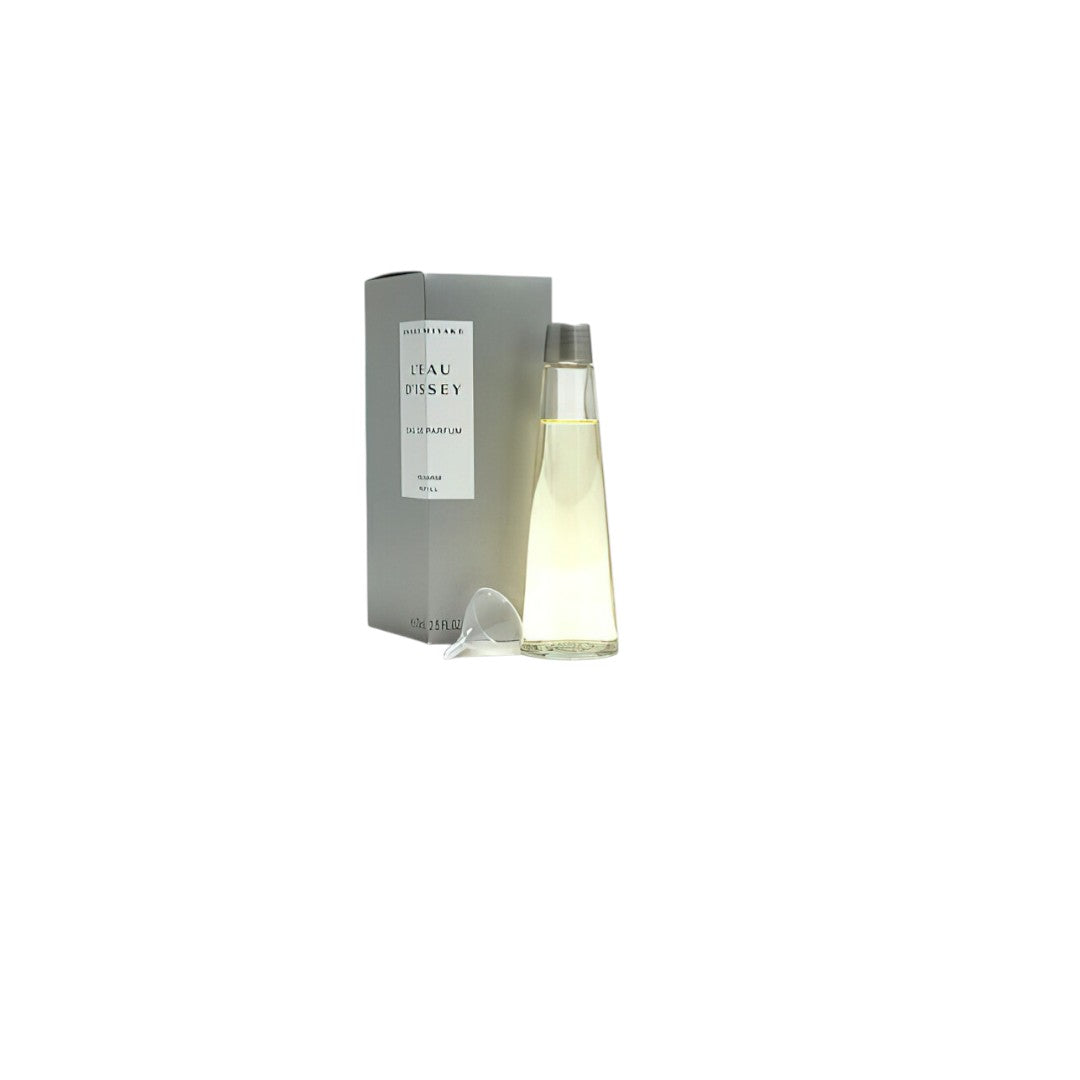 Issey Miyake, L'Eau d'Issey, Eau De Parfum, For Women, Refillable, 75 ml