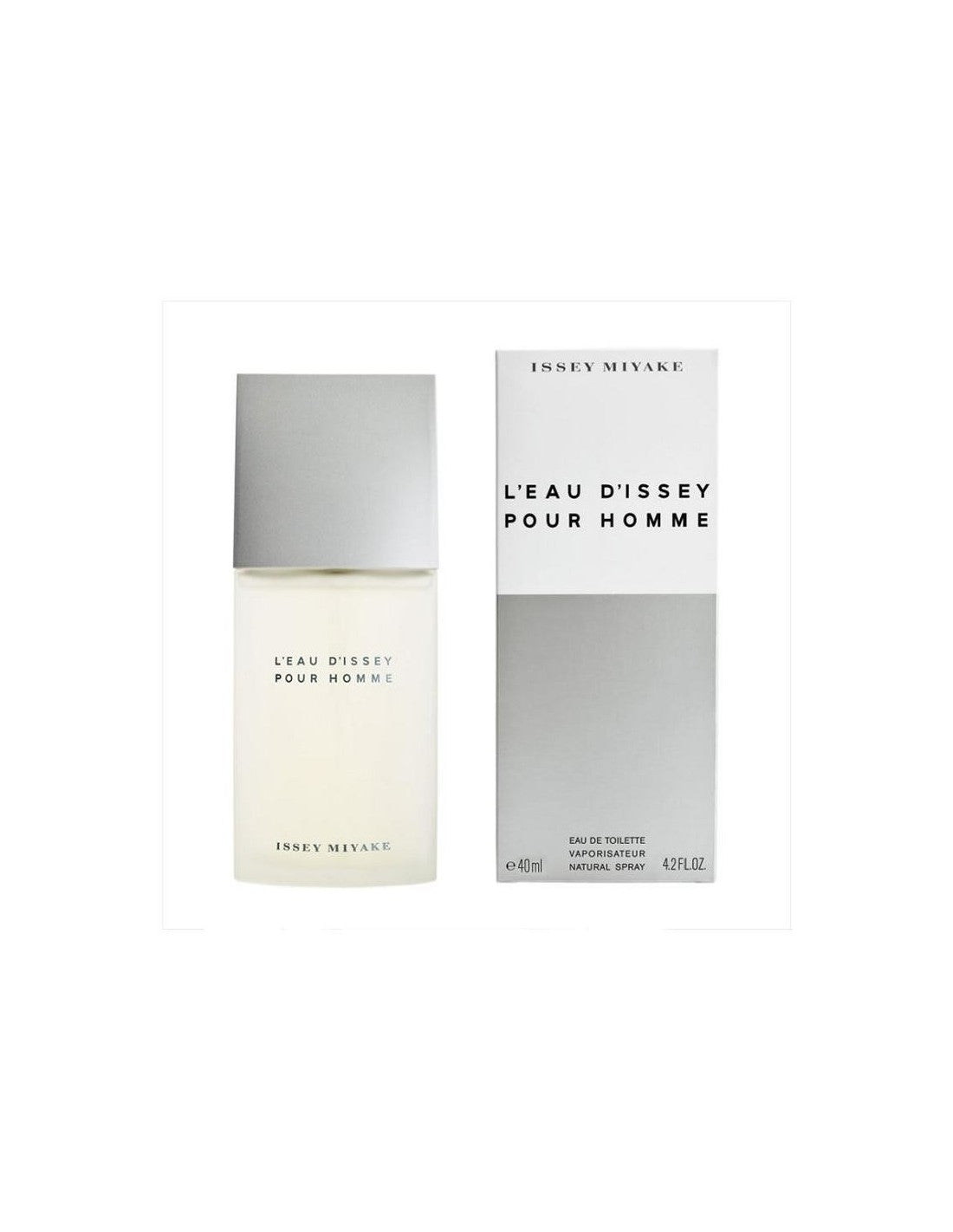 Issey Miyake, L'Eau D'Issey Pour Homme, Eau De Toilette, For Men, 40 ml