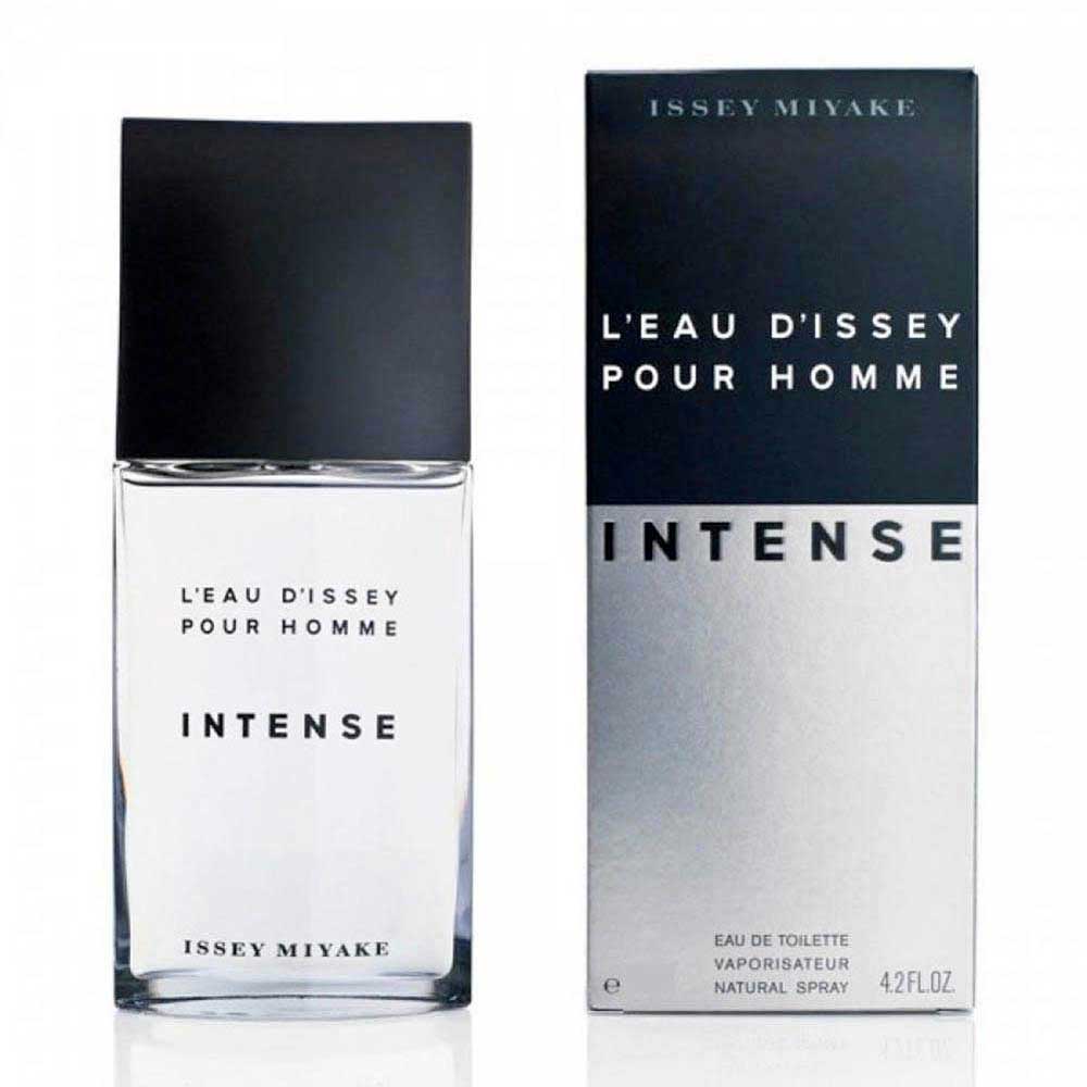 Issey Miyake, L'Eau d'Issey Intense, Eau De Toilette, For Men, 75 ml - view 2