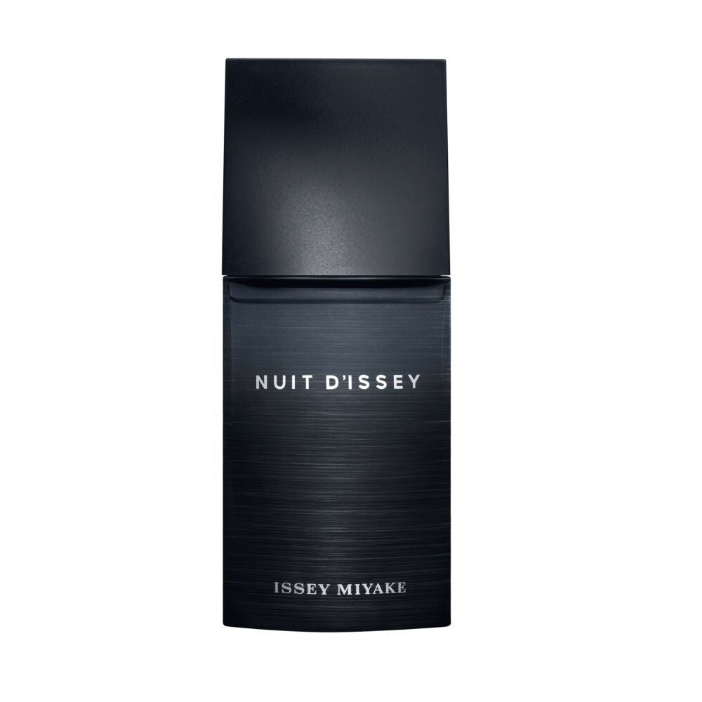Issey Miyake, Nuit d'Issey, Eau De Toilette, For Men, 125 ml