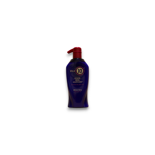 It's a 10, Miracle Moisture Daily, Hair Conditioner, For Volume, 295 ml - view 2
