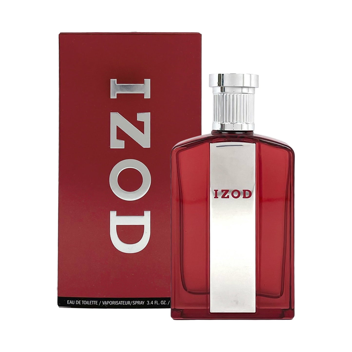 Izod, Legacy Red, Eau De Toilette, For Men, 100 ml