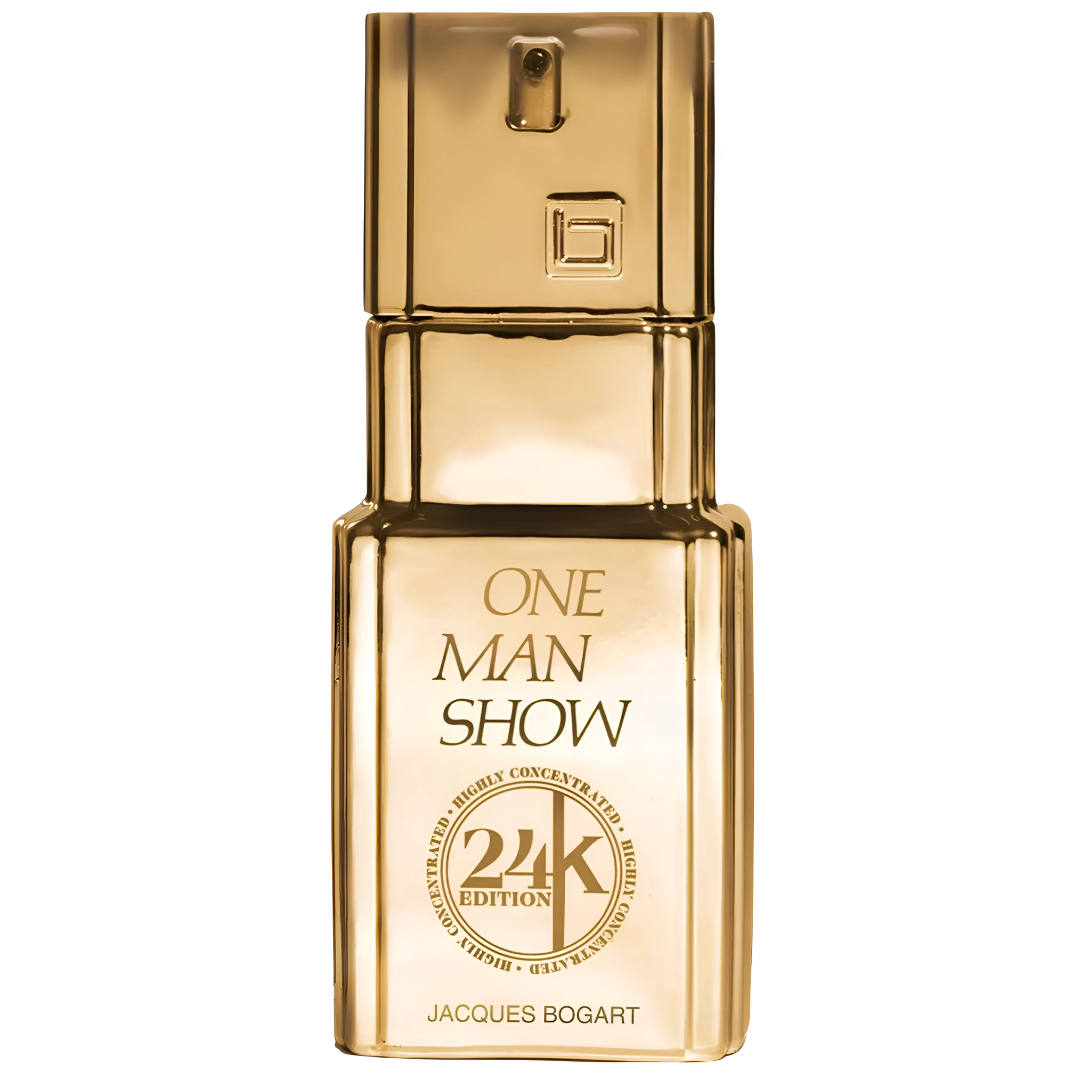 Jacques Bogart, One Man Show 24K, Eau De Parfum, For Men, 100 ml