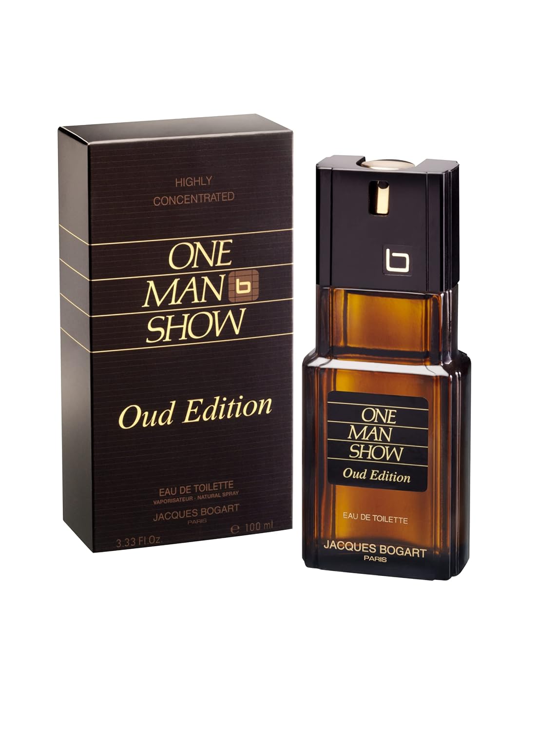 Jacques Bogart, One Man Show, Eau De Toilette, For Men, 100 ml *Tester