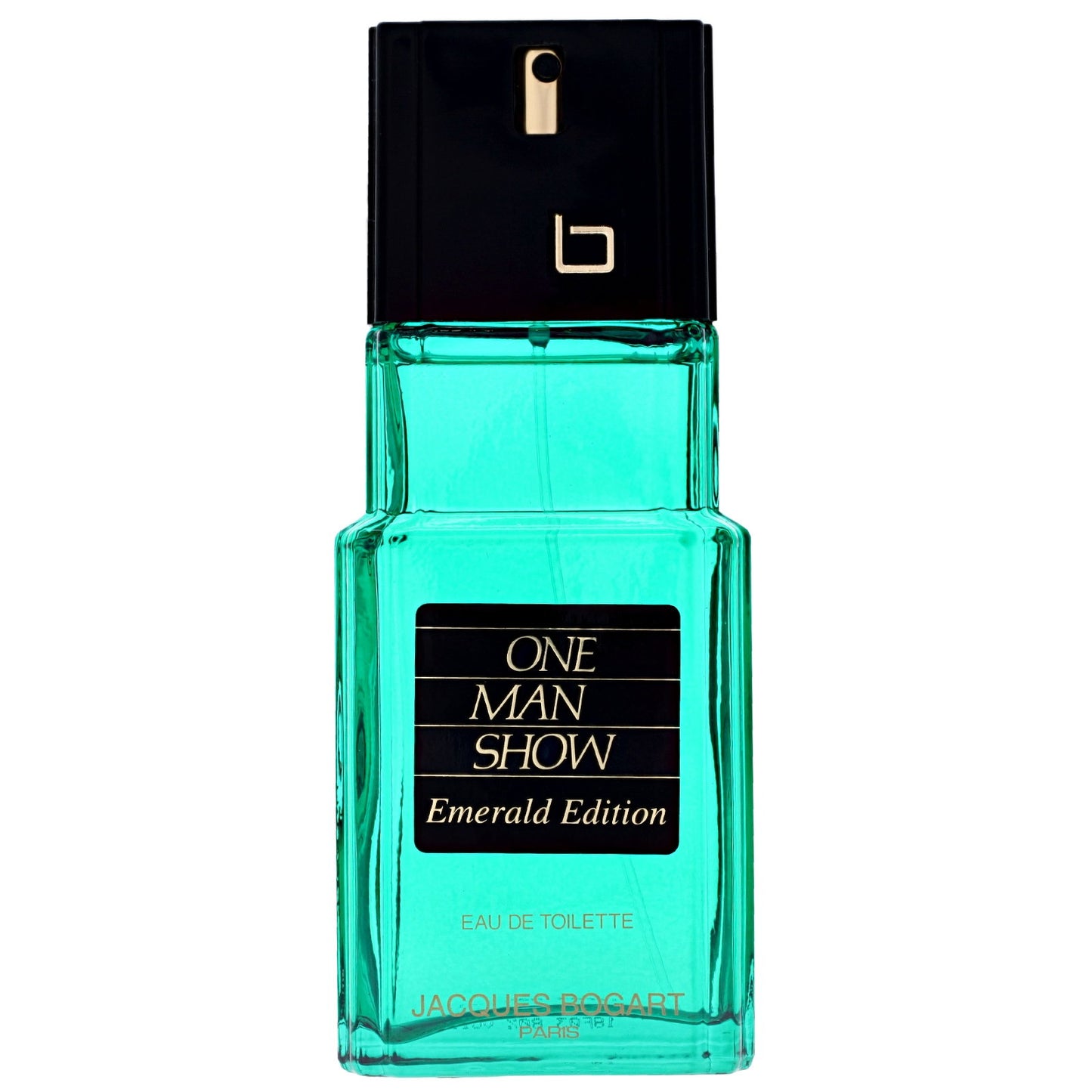 Jacques Bogart, One Man Show Emerald Edition, Eau De Toilette, For Men, 100 ml