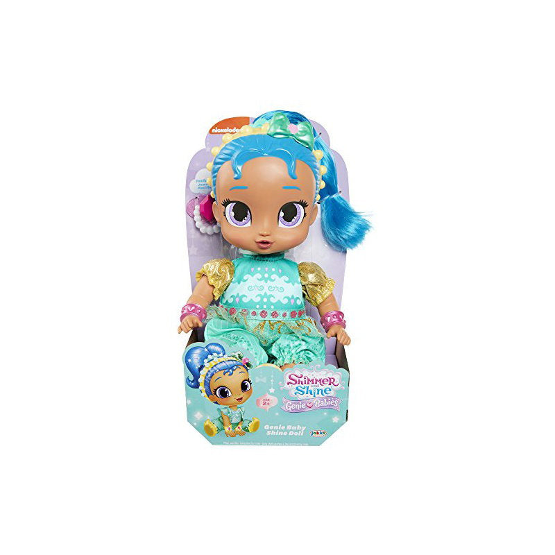 Jakks Pacific, Shimmer And Shine Fashion Dolls - view 2