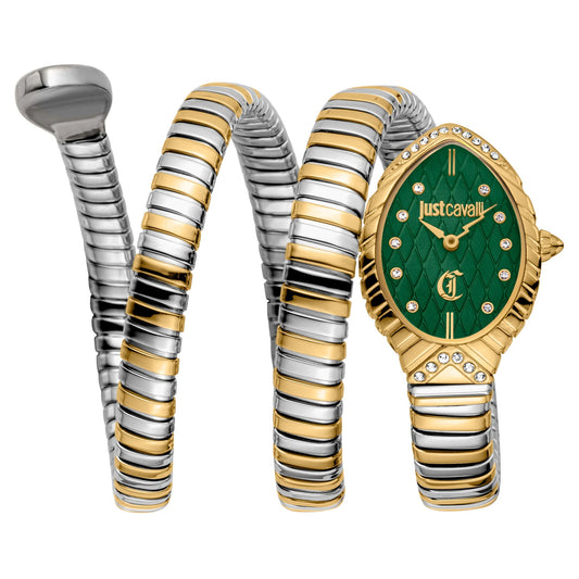 Just Cavalli Reloj Mujer Specchio Snake