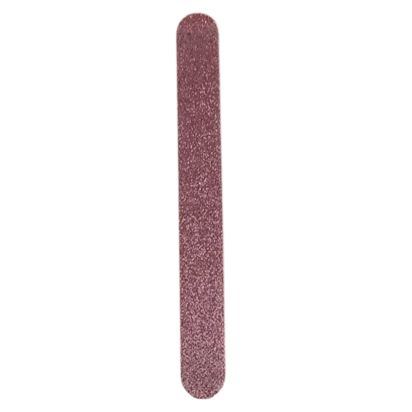 JCH, JCH, Nail File, Pink Glitter - view 2