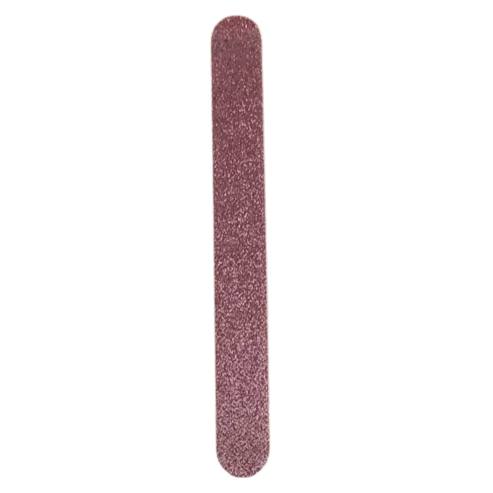 JCH, JCH, Nail File, Pink Glitter - view 2