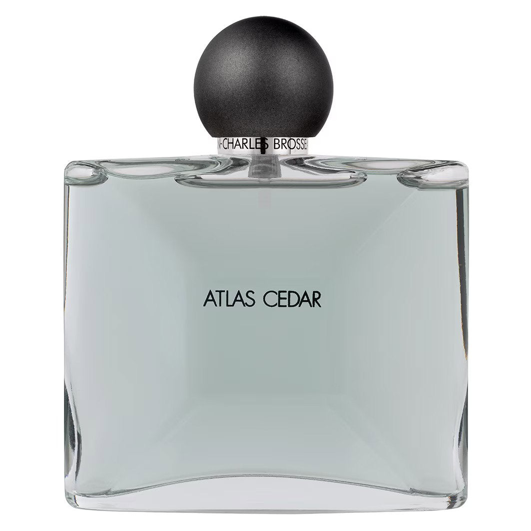Jean Charles Brosseau, Atlas Cedar Collection Homme, Eau De Toilette, For Men, 100 ml