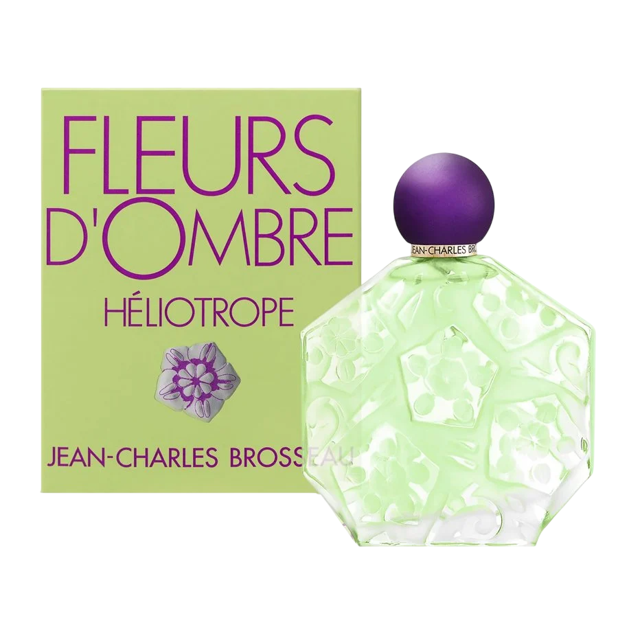 Jean Charles Brosseau, Fleurs D'Ombre Heliotrope, Eau De Parfum, For Women, 50 ml