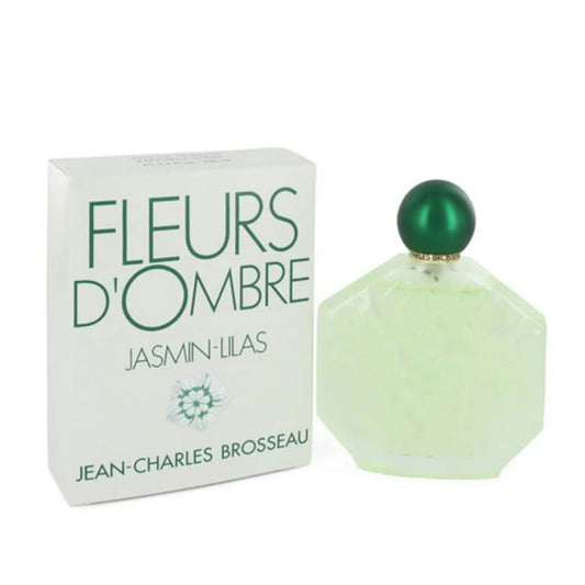 Jean Charles Brosseau, Fleurs D'Ombre Jasmin-Lilas, Eau De Toilette, For Women, 100 ml