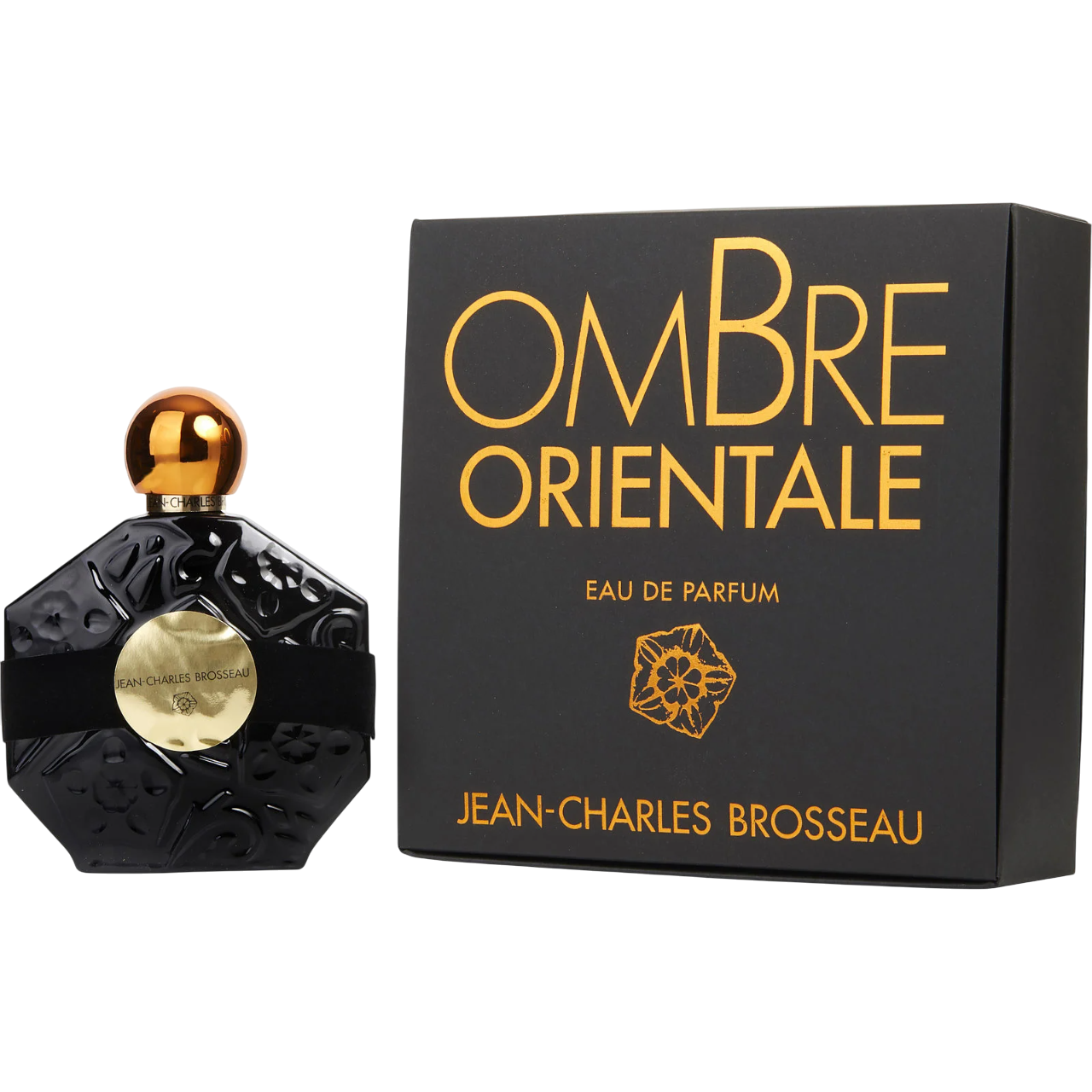 Jean Charles Brosseau, Ombre Orientale, Eau De Parfum, For Women, 100 ml