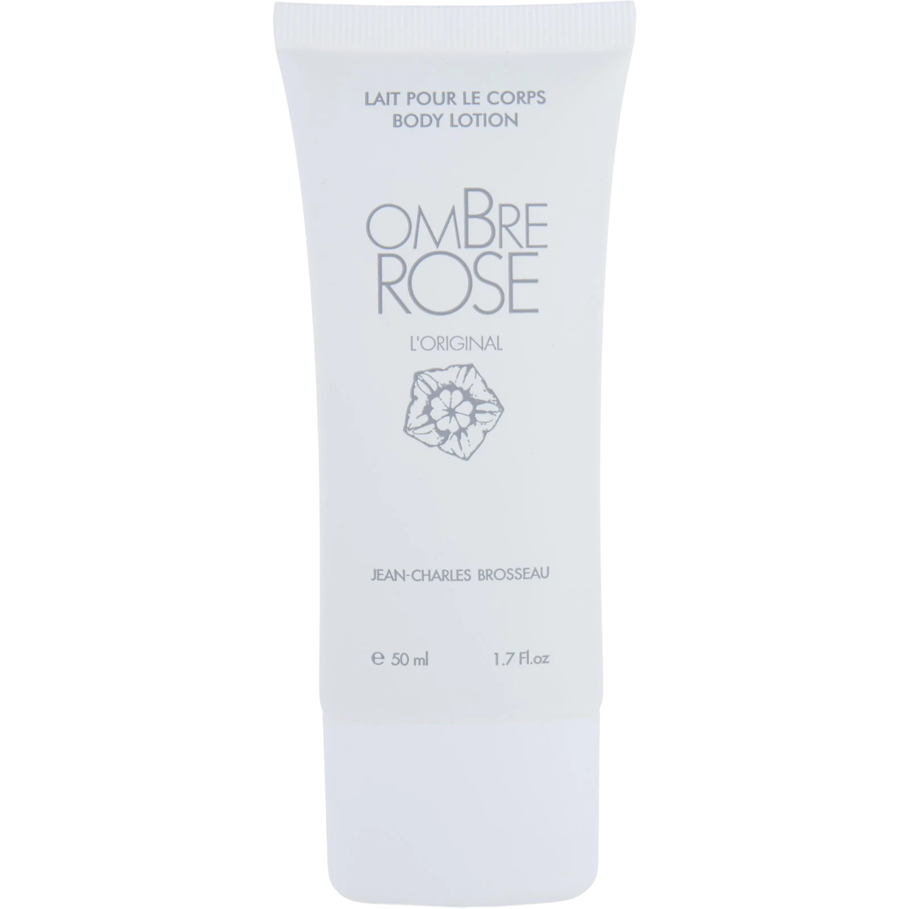 Jean Charles Brosseau, Ombre Rose, Natural, Hydrating, Body Lotion, 200 ml