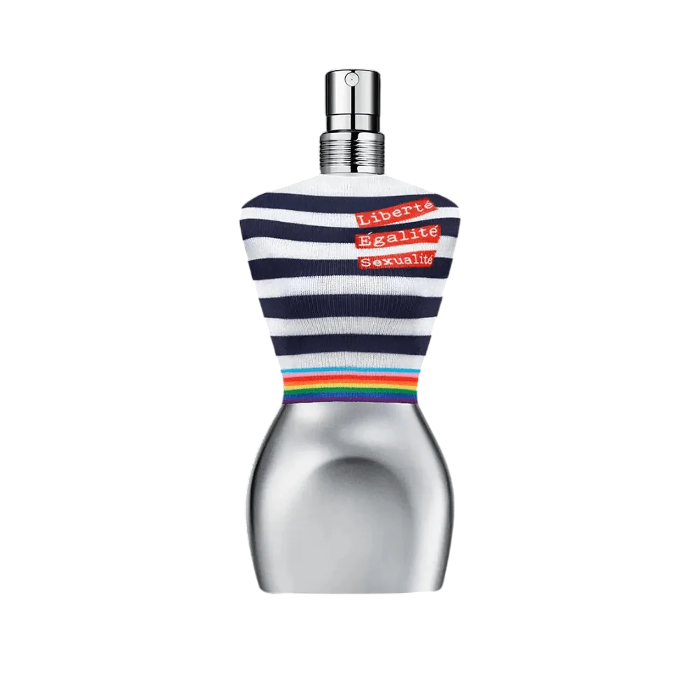 Jean Paul Gaultier, Classique Pride, Eau De Toilette, For Women, 100 ml