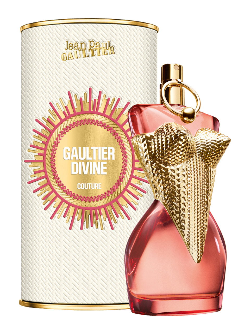 Jean Paul Gaultier, Divine Couture, Eau De Parfum, For Women, 100 ml