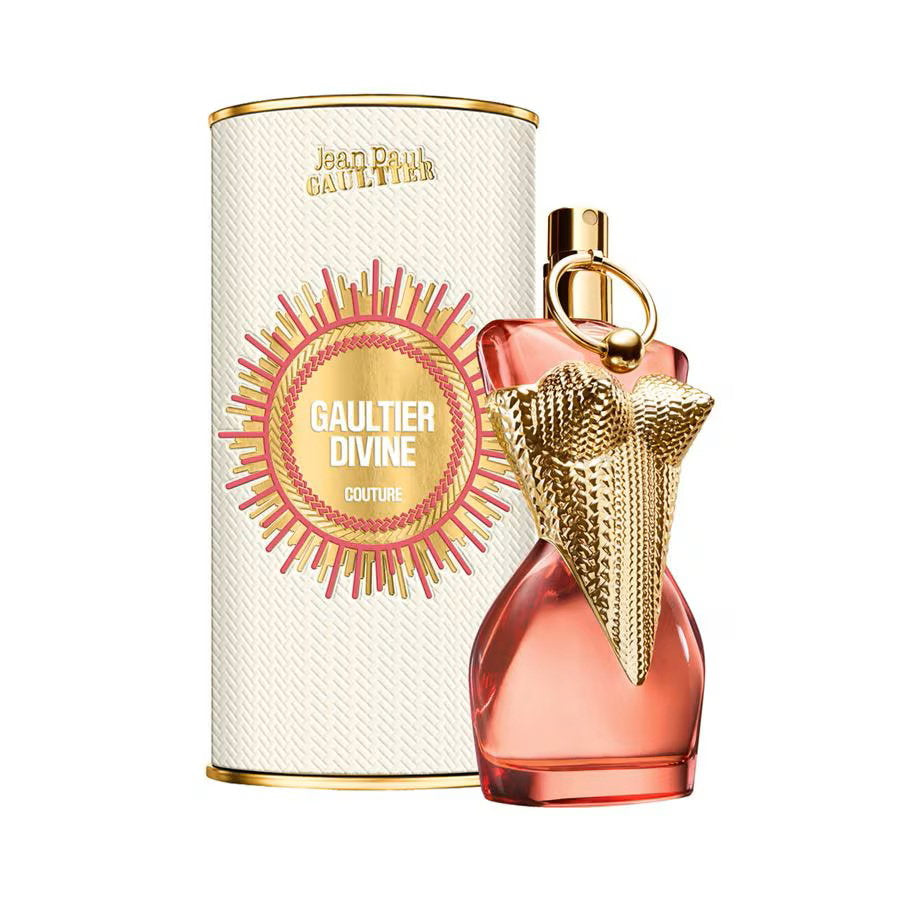 Jean Paul Gaultier, Gaultier Divine Couture, Eau De Parfum, For Women, 50 ml