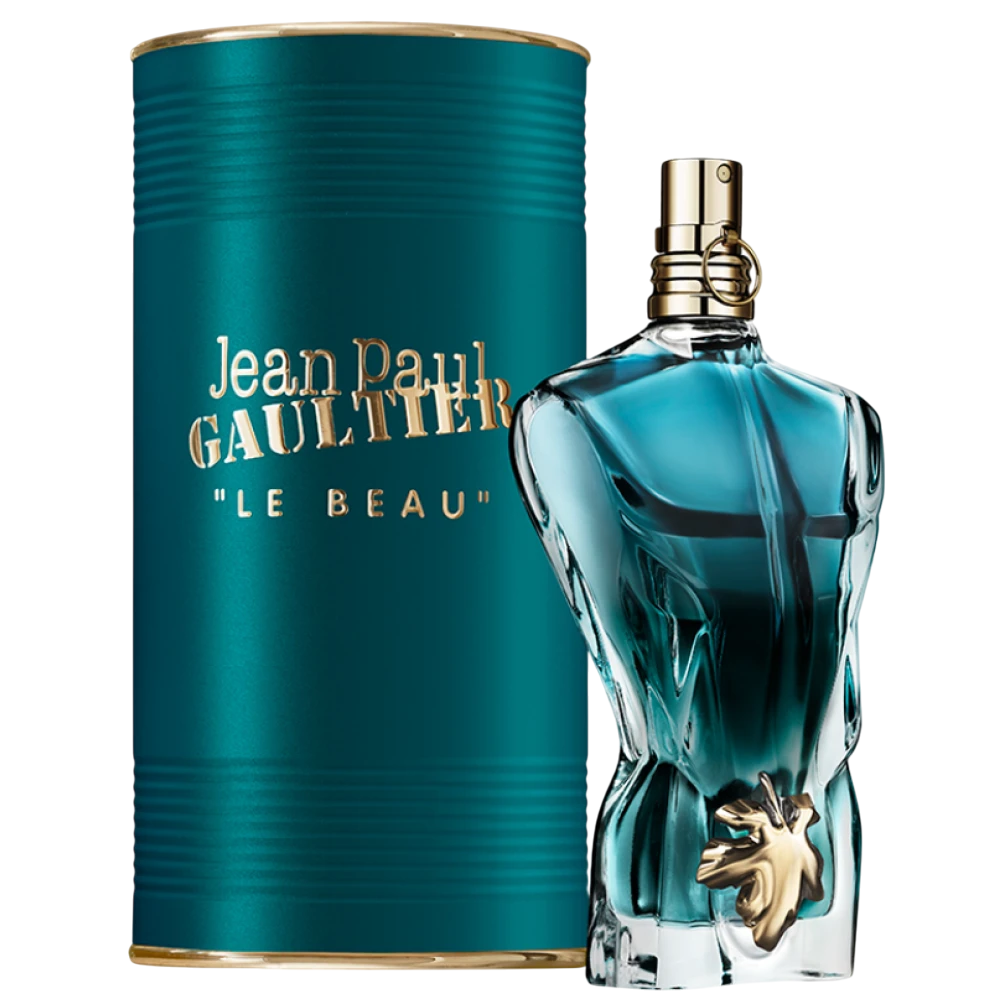 Jean Paul Gaultier, Le Beau, Eau De Toilette, For Men, 75 ml