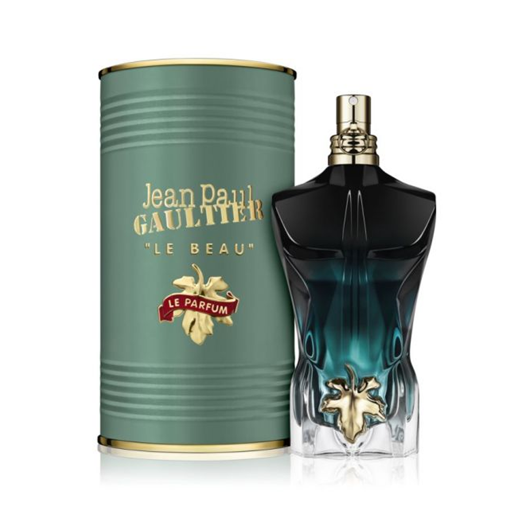 Jean Paul Gaultier, Le Beau Le Parfum Intense, Eau De Parfum, For Men, 75 ml