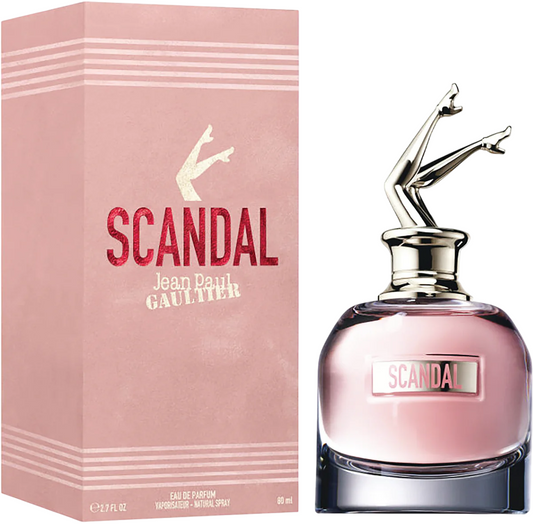 Jean Paul Gaultier, Scandal, Eau De Parfum, For Women, 80 ml