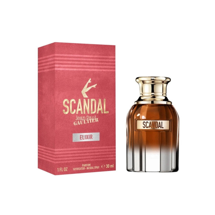 Jean Paul Gaultier, Scandal Elixir, Parfum, For Women, 30 ml