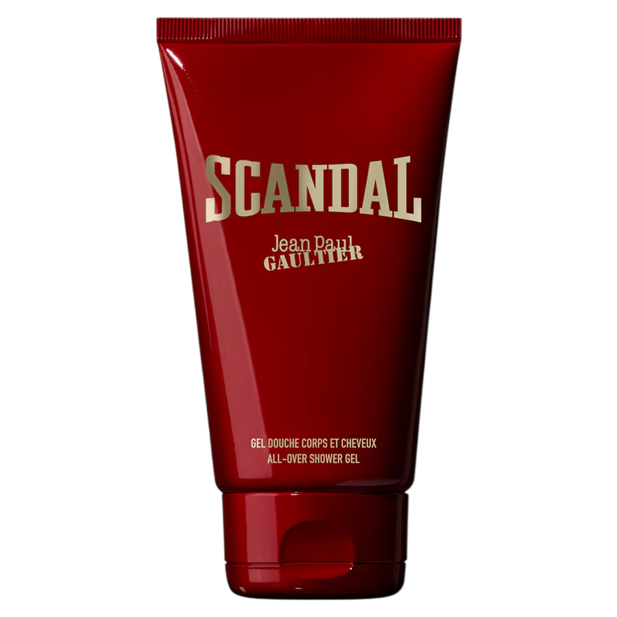 Jean Paul Gaultier, Scandal Pour Homme, Smooth, Shower Gel, All Skin Types, 150 ml