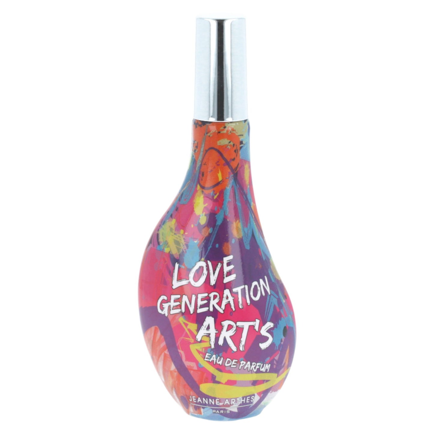 Jeanne Arthes, Love Generation Art’s, Eau De Parfum, For Women, 60 ml *Tester