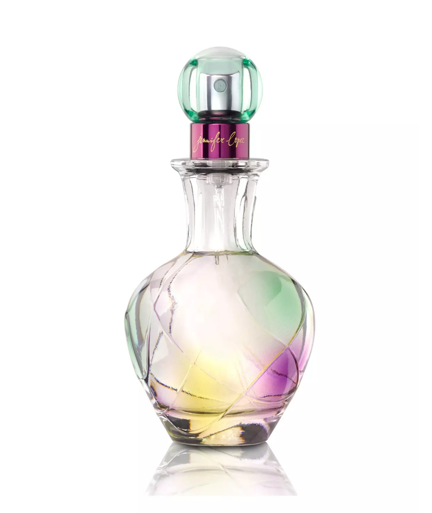 Jennifer Lopez, Live, Eau De Parfum, For Women, 50 ml - view 4