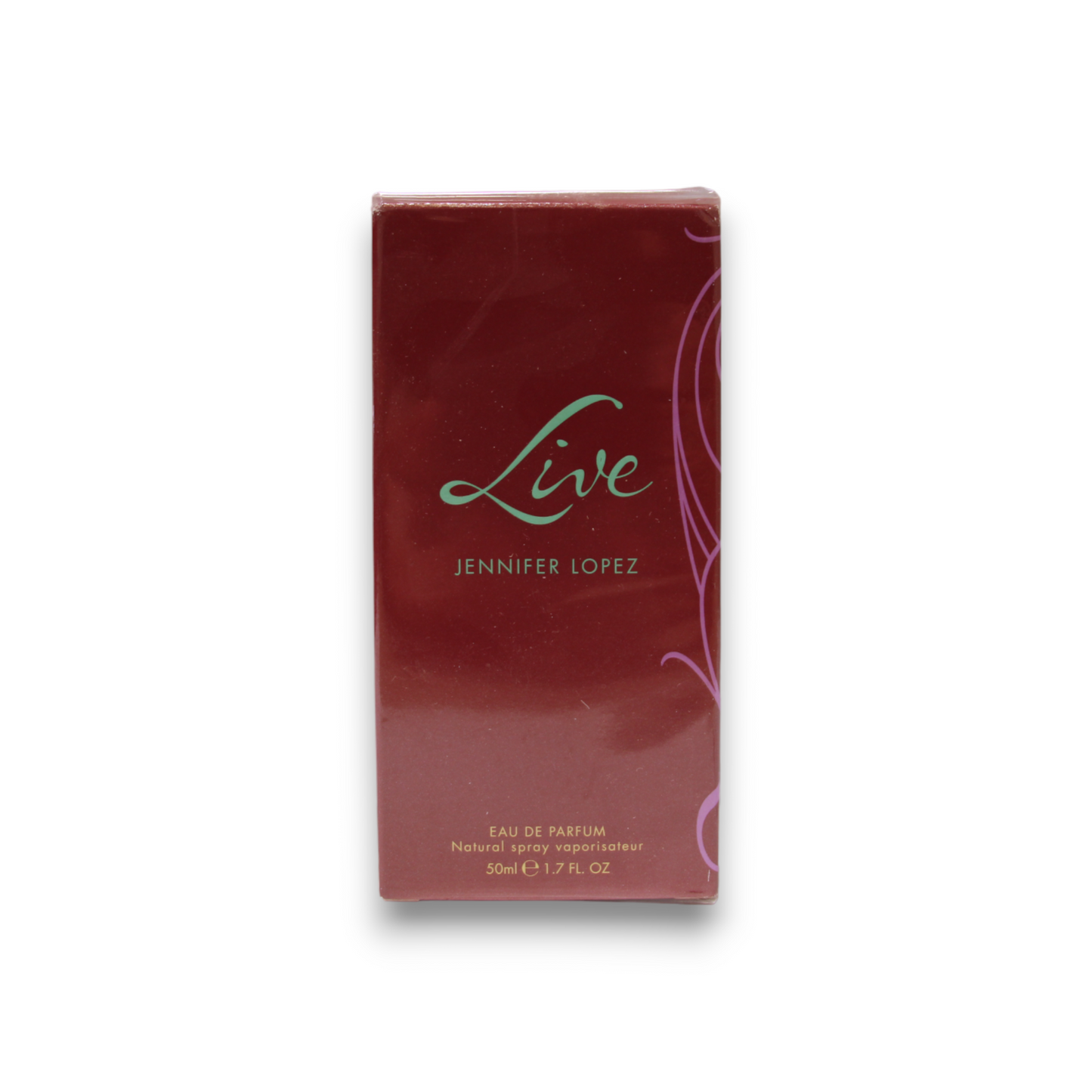 Jennifer Lopez, Live, Eau De Parfum, For Women, 50 ml - view 3