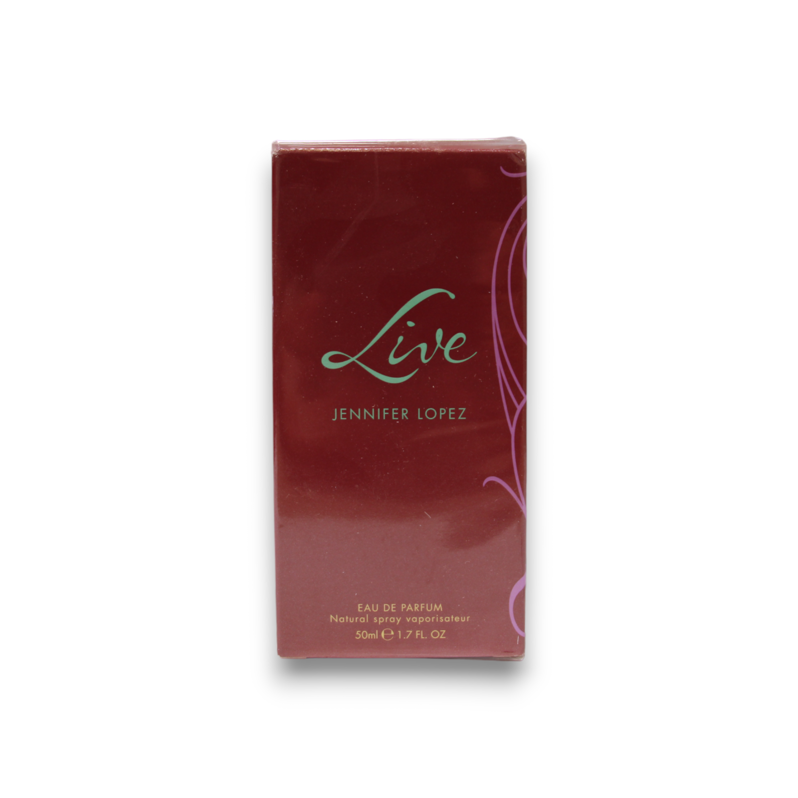 Jennifer Lopez, Live, Eau De Parfum, For Women, 50 ml - view 3