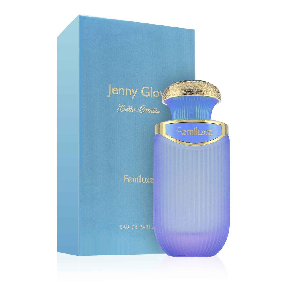 Jenny Glow, Bellis Collection Femilux, Eau De Parfum, Unisex, 100 ml