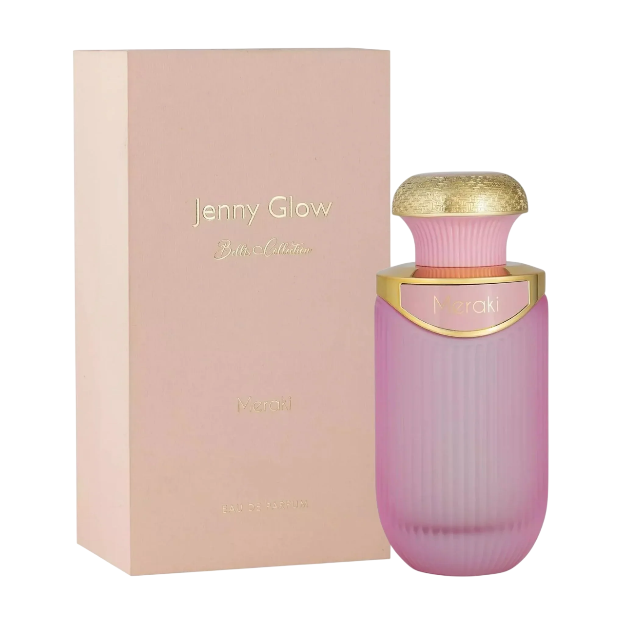 Jenny Glow, Bellis Collection Meraki, Eau De Parfum, Unisex, 100 ml