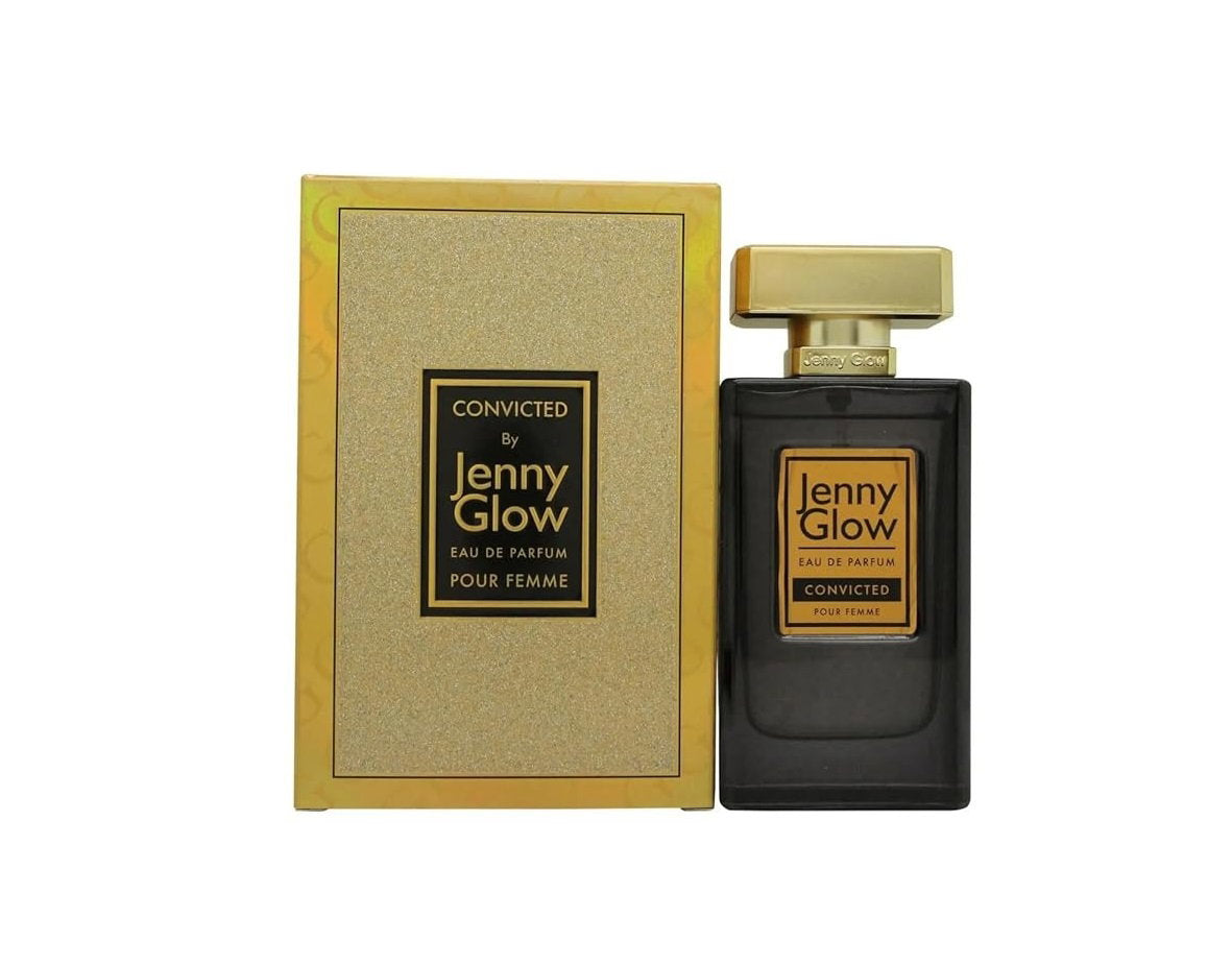 Jenny Glow, Convicted, Eau De Parfum, For Women, 80 ml