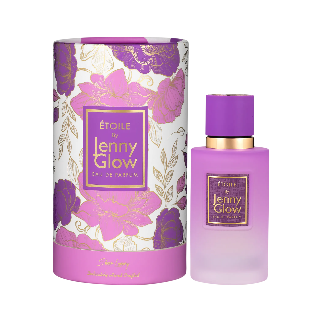 Jenny Glow, Etoile, Eau De Parfum, Unisex, 80 ml