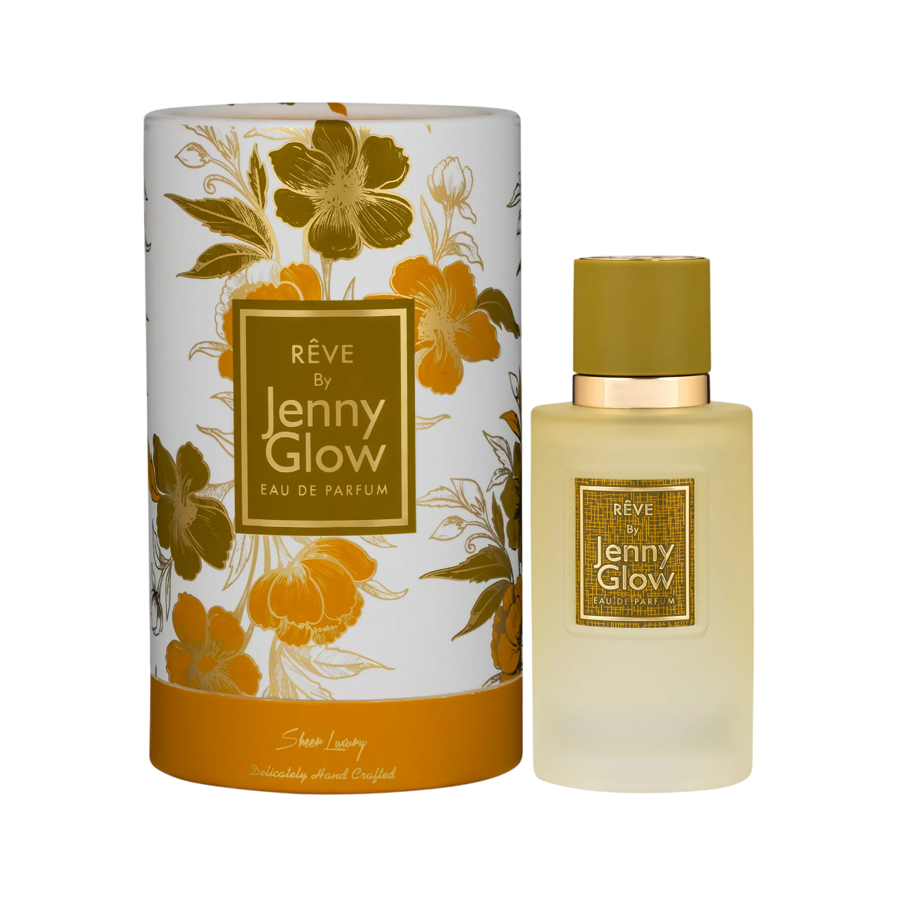 Jenny Glow, Reve, Eau De Parfum, Unisex, 80 ml
