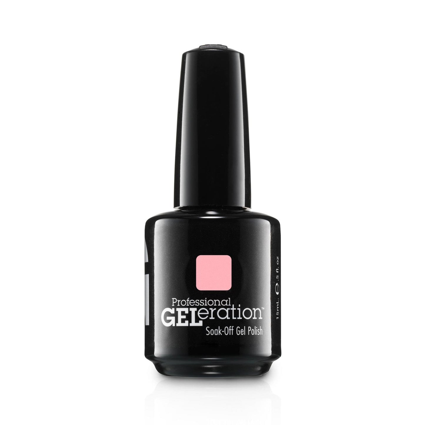 Jessica, Professional GELeration, Semi-Permanent Nail Polish, GEL-1163, Posh, 15 ml