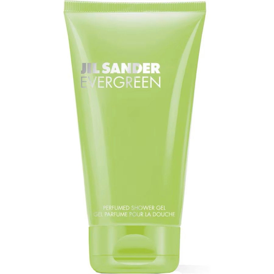 Jil Sander, Evergreen, Shower Gel, Body, 150 ml